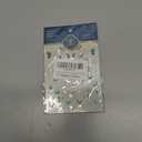 Butterfly Nail Art Stickers 5D Embossed Green Butterfly Nail Stickers Green Nail Decals Self Adhesive Gold Nail Art Stickers Decals Butterfly Nail Art Supplies for Women Manicure Nail Art Decorations