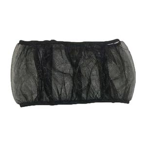 Universal Bird Cage Mesh Cover Parrot Nylon Mesh Net Cover Birdcage Catcher Airy Cage Net, XXL