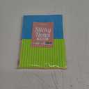 YISAN Lined Sticky Notes 4x6 Inch,6 Pads,Bright Color Self-Stick Pad with Lines,55 Sheet/Pad,for Office,71150