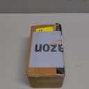 BRCOVAN Motorcycle Fork Stem Phone Mount with Vibration Dampener, Adjustable Heavy Duty Motorcycle Cellphone Holder Fit Stem Tubes 12mm-25.4mm in Diameter, Compatible with 5.4''-7.2'' Smartphones