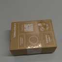 SUPVAN T50M Pro Bluetooth Label Maker Machine with Tape, Wide Waterproof Label, Versatile App with 30+ Fonts and 660+ Icons, Inkless Labeler for Home, Kitchen, School, Office Organization, Black