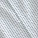 ROSE&RISY Duvet Cover Set Twin Size, Blue Striped Comforter Cover with Button Closure, Breathable and Cooling, Includes 1 Duvet Cover, 1 Pillowcase, No Comforter, (Blue Stripe, Twin)