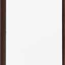 Kate and Laurel Sylvie Blank Framed Canvas Wall Art, 18x24 Brown, Modern Empty Canvas for Paint-Your-Own Art, Premium Canvas Already Framed