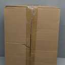 Alupssuc 9FT Christmas Garland, Cedar Garland -Real Touch Artificial Greenery Cypress Pine Garland for Mantle Table Railing Fireplace Indoor & Outdoor Christmas Decoration