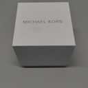 Michael Kors Slim Runway Women's Watch, Stainless Steel Bracelet Watch for Women MK3179