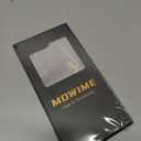 MOWIME for Samsung Galaxy S25 Case, Back Cute Plating Love Letter Pattern with Anti-Fall Lens Cameras Protection Soft TPU Shockproof Phone Cases for Women Girls-Red