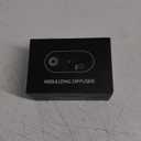 Waterless Diffuser for Home Essential Oil Diffuser, Aromatherapy Diffuser, Portable Scent Diffusers, 3 Mist Modes, Cycle Start for Bedroom, Office Studio 350-700 sq. ft Black