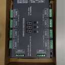 32 Channel 96A RGBW DMX 512 LED Decoder Controller DMX Dimmer DC5-24V RGBW RGB LED Light 8 Bit/16 Bit