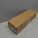 IFELS 2 Pack Curtain Rods for Windows 48 to 84 Inch, 1 Inch Gold Curtain Rod for Farmhouse, Bedroom, Kitchen, Living Room, Adjustable Easy Install Curtains Rods(Gold,30"-90"-2Pack)