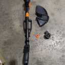 Worx GT Revolution 20V 12" String Trimmer Grass Trimmer/Edger/Mini-Mower, WG170.2