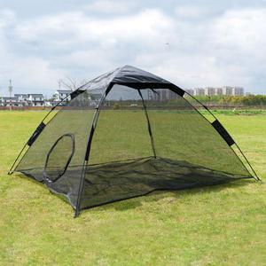 Portable Large Pop Up Pet Cat Tents Enclosures for Outside Patio