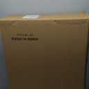 FREESOO Customized Seat Covers for Tesla Model X 5 Seats 2020 2021 2022 2023 Faux Leather Seat Covers Full Set Accessories - Black