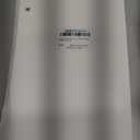 WOYYHO Girl Dog Sweater Dress with Bowtie Turtleneck Small Dogs Sweater with Leash Hole, Knitted Small Dog Sweaters Dress Puppy Winter Clothes for Yorkies Chihuahua (Medium, Red) (Medium (9-15lbs))