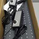 2570 LEDs Dual Full Body Red Light Therapy Mat, Red Light Therapy Blanket, 2570pcs 2in1 LEDs(660nm& 850nm), Premium Leather, Adjustable Timer & Intensity