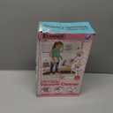 Kids Vacuum Toy That Really Works 3 in 1 Toddler Vacuum Cleaner with Realistic Suction, Role Play STEM Educational for Girl Boy 3 4 Year Old (Pink)