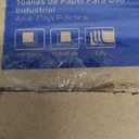 Tork Industrial Paper Wiper Blue, Handy Box W7 4-Ply, 1 x 180 Feet, 13247501