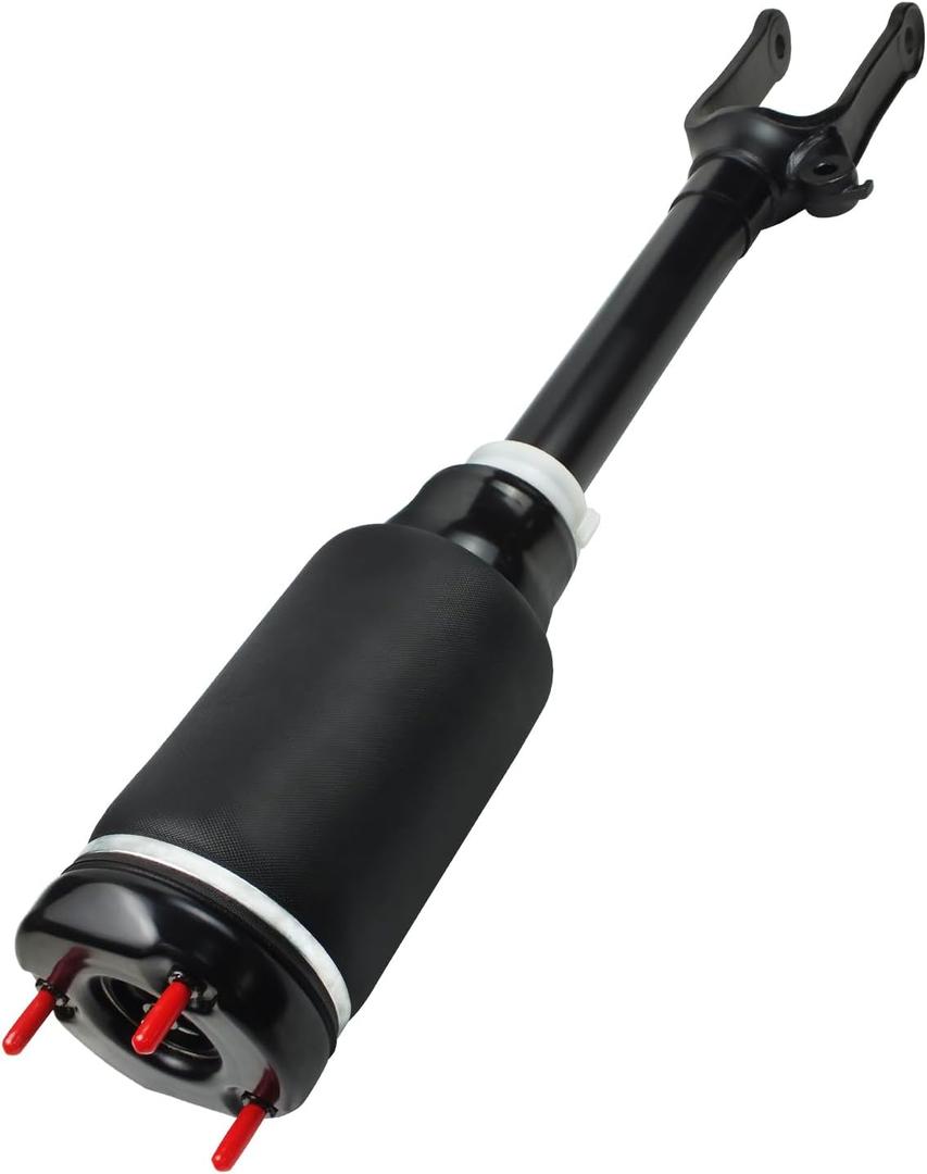 Front Air Shocks Absorber Air Suspension Strut Airmatic w/o ADS Fit for 2007-2012 Mercedes Benz W164 ML320 ML350 ML450 ML500 ML550 ML63 AMG, X164 GL320 GL350 GL450 GL550 Left/Right 1643204513