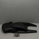 Mud Flaps Compatible with Dodge Ram 2009-2018 1500 2500 3500 & 2019-2024 Ram 1500 Classic with OEM Fender Flares Custom Front and Rear Mud Guard Set (4pccs- Set)