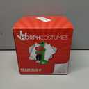 Morph Kids Red Inflatable Alien Costume, Blow Up Aliens Outfit, Blow Up Alien Costume Kids, Boys Inflatable Costumes