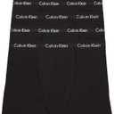Calvin Klein Men's Cotton Stretch 5-Pack Boxer Brief (Medium, 5 Black)