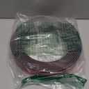 20FT Flexible Wall Corner Protector Moulding Trim, Peel and Stick Inside & Outside Wall Corner Guards Edge Protector,Self Adhesive Molding Trim Strip for Edge Ceiling (Gray)