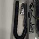 Car Vacuum,Portable Hand Vacuum Cleaner,Small Handheld Vacuum,Powerful Suction,13.5FT Cord,Handheld Dust Buster with Crevice Tool,Flex Hose,Storage Bag,Handy Vac for Car Interior Trunk Pet Hair