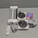 Corner Floor Lamp, 2 Pack LED Corner Lamp with App/Remote/Button Control, Smart RGB Floor Lamp with 16 Million DIY Colors & 68+ Scene, Music Sync for Living Room, Bedroom, Gaming Room