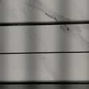 Hycrest HavenMat  Large Stone Dish Drying Mat (24x16) with Bamboo Rack & Brush | Quick-Dry Diatomite Counter Mat for Dishes, Glassware, Plants & Pets | Grey Kitchen Drying Stone (Marble)