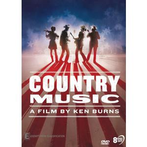 Country Music: A Film By Ken Burns