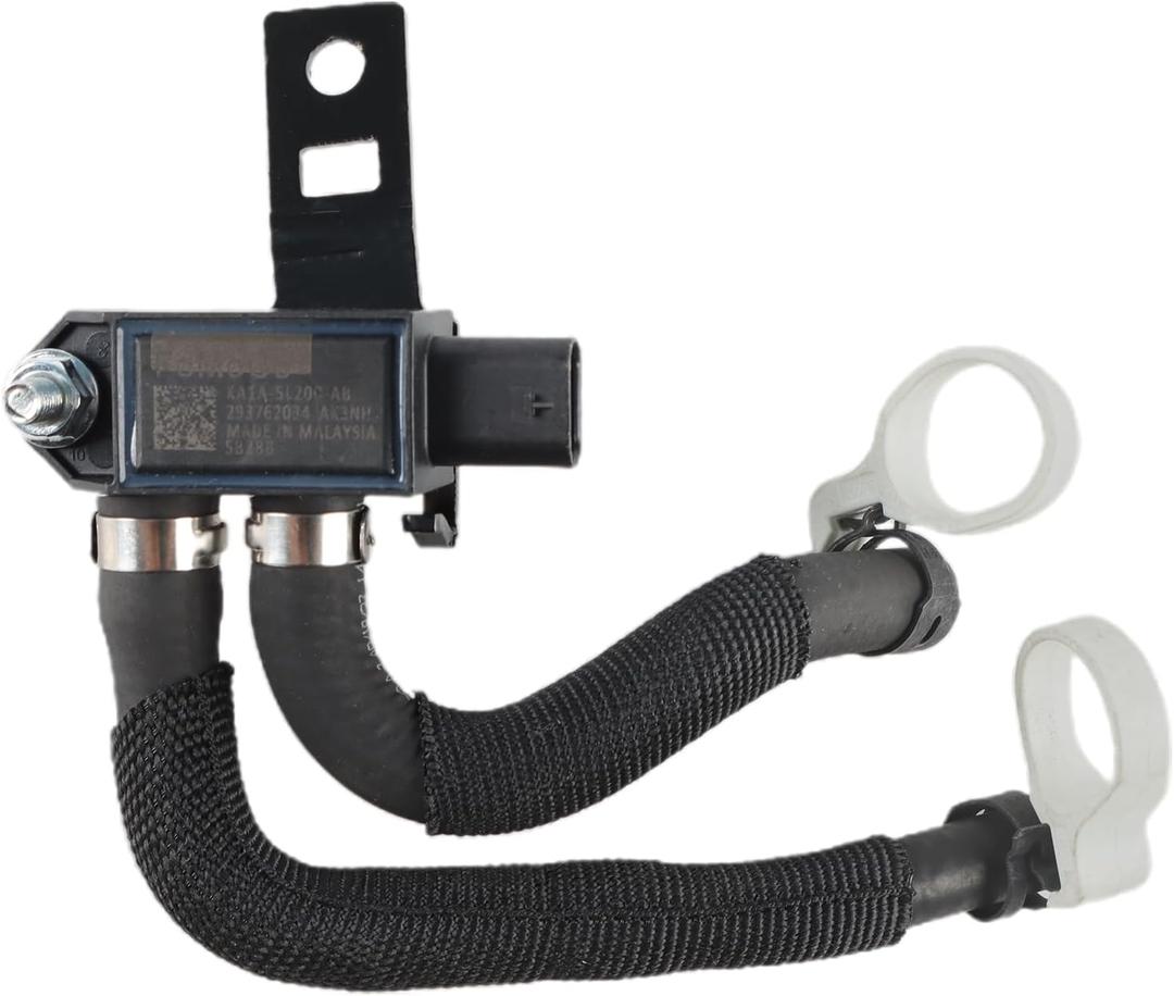 Exhaust Gas Recirculation Valve Vacuum Solenoid Assembly Compatible with Ford Ranger 2020-2024 Bronco 2021-2024 Explorer 2020-2024 Replace LB5Z-9J433-B LB5E-9J433-AC LB5Z-9J433-A