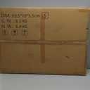 ALL4JIG 1500 Pieces Rotating Puzzle Board with 6 Drawers and Cover,25"x34"Portable Wooden Jigsaw Puzzle Table for Adults,Lazy Susan Spinning Puzzle Boards Birthday Gift for mom (Upgraded Medium-1500pcs)