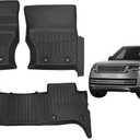 GXARTS TPE Floor Mats Compatible with Land Rover Range Rover 2013-2022