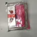 Bed Buddy Heated Aromatherapy Neck Wrap, Lavender & Rose Scented - Microwavable Hot & Cold Therapy for Sore Muscles, Stress Relief, and Relaxation - Soft Plush Fabric with Lavender and Rose (1 Count, Pink)