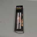 2 in 1 Salt and Pepper Grinder with Adjustable Ceramic Rotor, Stainless Steel Salt Grinders and Pepper Mill for Kitchen, Outdoor Barbecue