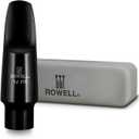 ROWELL Jazz Tenor Saxophone Mouthpiece Professional Sax Mouthpiece Warm & Full Tone for Students & Pros,Ideal for Traditional Jazz, R&B, Funk Music (2.18)
