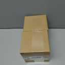 2 x Sunflower Succulent Plant Pots 3 Inch Ceramic Cactus Flower Pots Personalized Initials S Sunflower Gifts for Women Mom Sister,Birthday Housewarming,Wedding,Window Garden Desk Decor