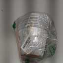 Firsgrill Grease Bucket Liners Replacment Traeger, Z Grill, Green Mountain Pellet Wood Smoker (15, Liners) (Siliver)