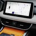 USB-C Wireless CarPlay & Android Auto Adapter, Plug-in Dongle Converts Factory Wired CarPlay/Android Auto to Wireless (Gloss Black, USB-C)