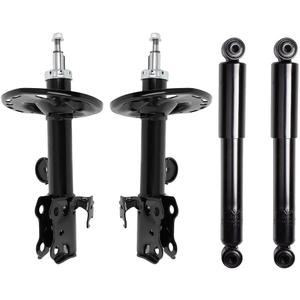 AUTOMUTO Struts Front Rear Shock Absorbers Fits 2013-2018 for Toyota RAV4 | Shock Struts Fit 2015-2017 for Lexus NX200t,2018-2021 for Lexus NX300 with 349024 37289 339334 73013 339335 73014 Auto Shocks