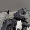 Portable Baby Bouncer Seat for Infants, 0-18 Months, 3 Modes of Use with Rocker & Stationary Options, Ergonomic Infant Chair with Hanging Toys – Grey