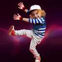 LED Gloves,LED Light Up Gloves for Kids Teens and Adults,Toy Gifts for 5-12 Year Old Boy Girl Teenage, Stocking Stuffers for Men Women,12 Colors,in Halloween Chrismas Birthday Party(1Pair/M)