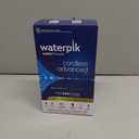 Waterpik Cordless Advanced 2.0 Water Flosser For Teeth, Gums, Braces, Dental Care With Travel Bag and 4 Tips, ADA Accepted, Rechargeable, Portable, and Waterproof, White WP-580