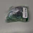 5Pcs Reusable Capsules Pods Refillable Coffee Capsules VrtuoLine for Nespr*sso with 2Pcs Reusable Silicone Lids (Black(230ml)/ Brown(150ml)+ 2pc Silicone Lid)