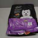 Cesar Small Breed Dry Dog Food for Small Dogs, Filet Mignon Flavor and Spring Vegetables Garnish, 12 lb Bag (EXP 12/11/26)