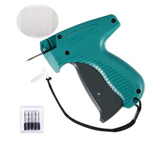 BS ONE Price Tagging Gun for Clothing, Standard Retail Price Tag Attacher Gun for Clothes with 6 Needles & 1000pcs 2" Barbs Fasteners for Store