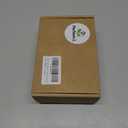 2 Pieces Ocean Letter Block Bead Garland with Tassels Wood Bathroom DecorBlue Nautical Marine Beach Rope Beads Garland Farmhouse Decoration Tiered Tray Table Decor Set