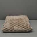 Bedsure Queen Blanket for Bed - Super Soft, Cozy Blankets for Women, Cute Fleece Gifts for Girls, Light Brown, 90x90 Inches