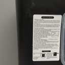 Bonsaii Paper Shredder, 8-Sheet Crosscut Shredder with 4.2 Gallon Bin Shred Credit Card/Mail/Staple/Clip, P-4 Security Level Document Shredder with Handle for Home Office (C261-C)