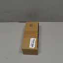 Halloween Ghost Miniature Tree Topper Spooky Halloween Tree Ornaments 5.5 Inches Mini Christmas Treetops Ornaments for Home Party Supplies(Gauze Ghost)