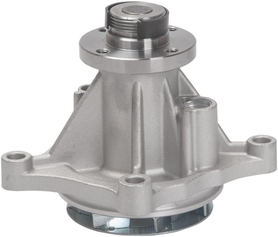HY-SPEED Water Pump Compatible with 2010 2011 2012 2013 2014 2015 2016 2017 2018 2019 2020 10 11 12 13 14 15 16 17 18 19 20 F150 F250 F350 E350 E450#3L3Z8501CA YC3Z8501CA (AW6006)